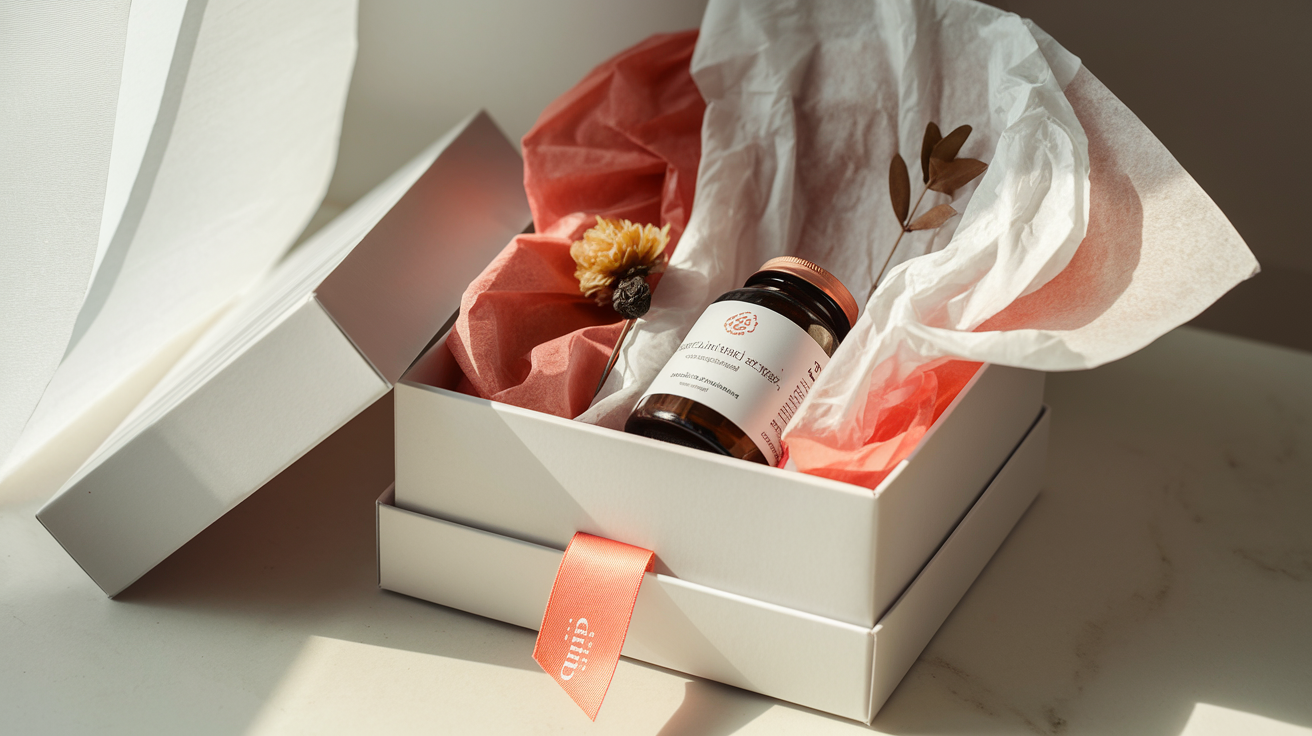 Imballo e consegna discreta di MetaboSole